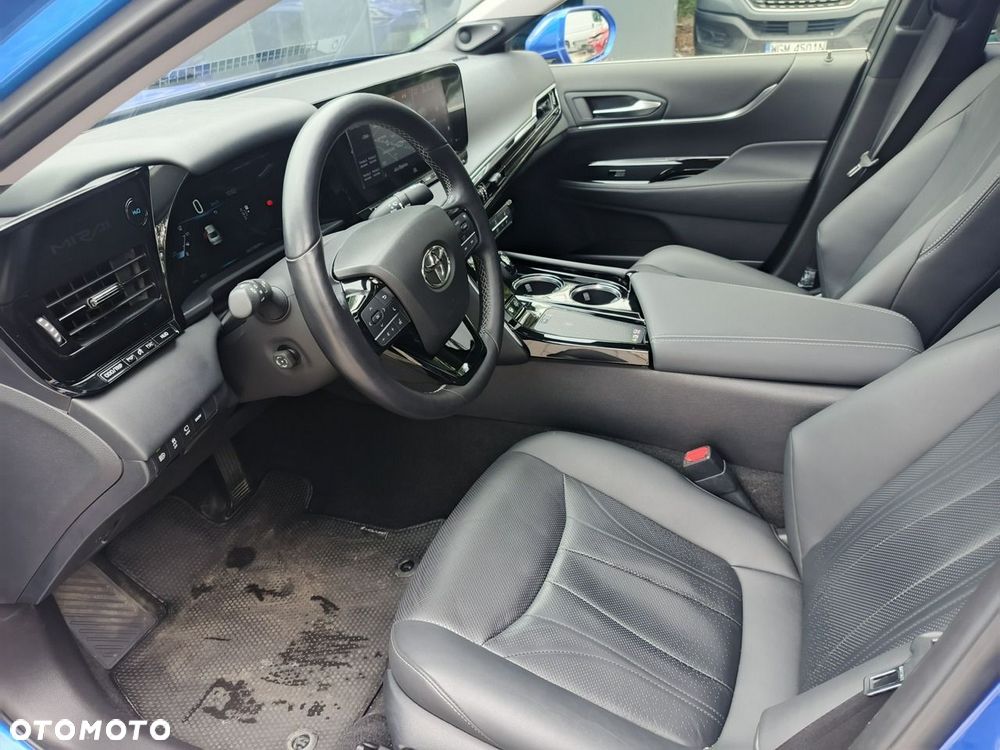 Toyota Mirai - 16