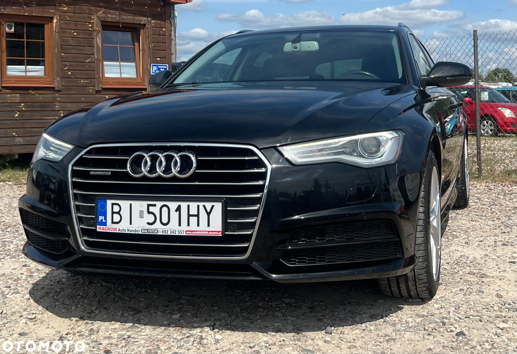 Audi A6 3.0 TDI Quattro S tronic - 21