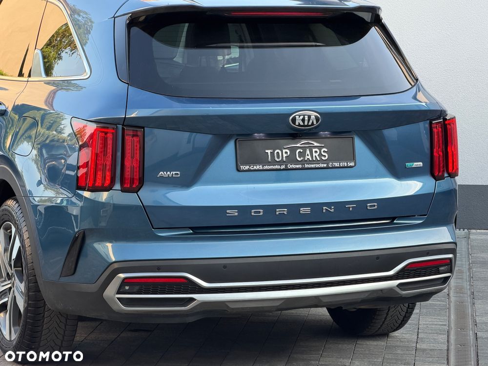 Kia Sorento 1.6T-GDI AWD OPF Platinum - 13