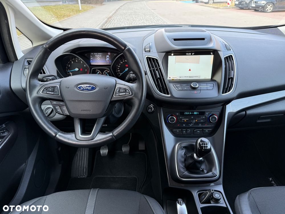 Ford Grand C-MAX 1.5 EcoBoost Start-Stopp-System Titanium - 15