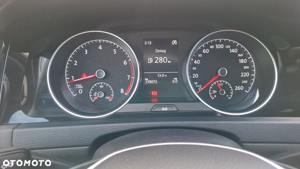 Volkswagen Golf 1.4 TSI ACT BlueMotion Technology Highline - 14