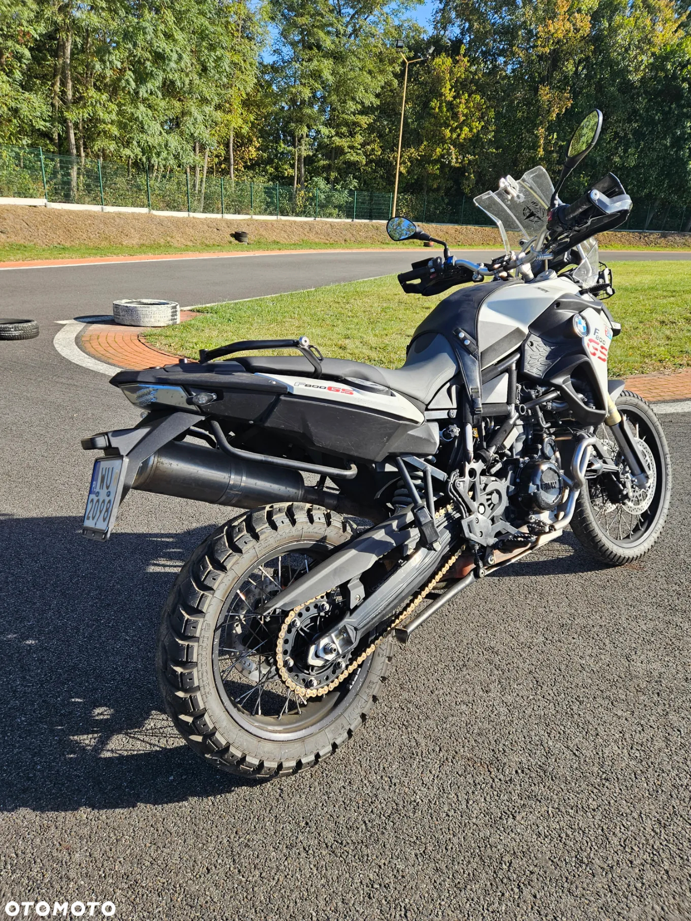 BMW GS