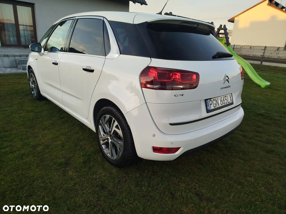 Citroën C4 Picasso - 31
