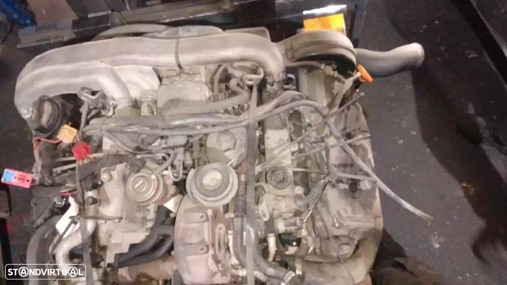 MOTOR COMPLETO AUDI A6 1997 -AFB - 3