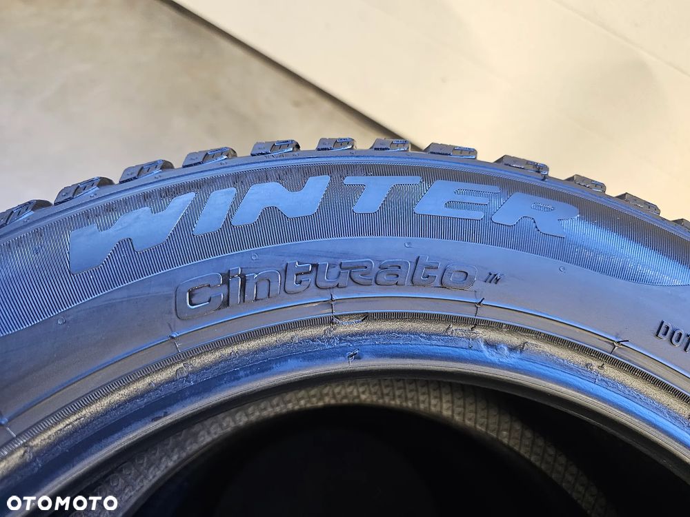 Pirelli Winter Cinturato 195/60R15 88T - 7