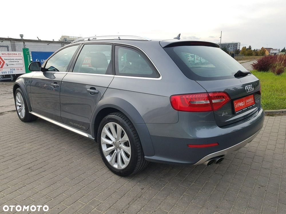 Audi A4 Allroad - 7