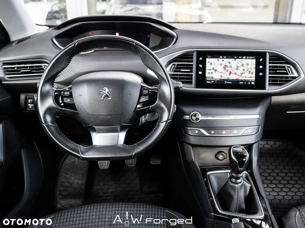 Peugeot 308 1.5 BlueHDi Active Pack Business S&S - 16