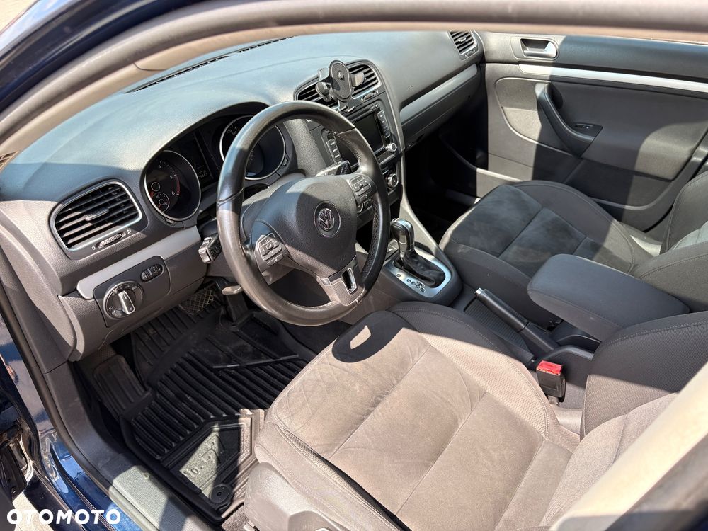 Volkswagen Golf 2.0 TDI DPF DSG Highline - 7