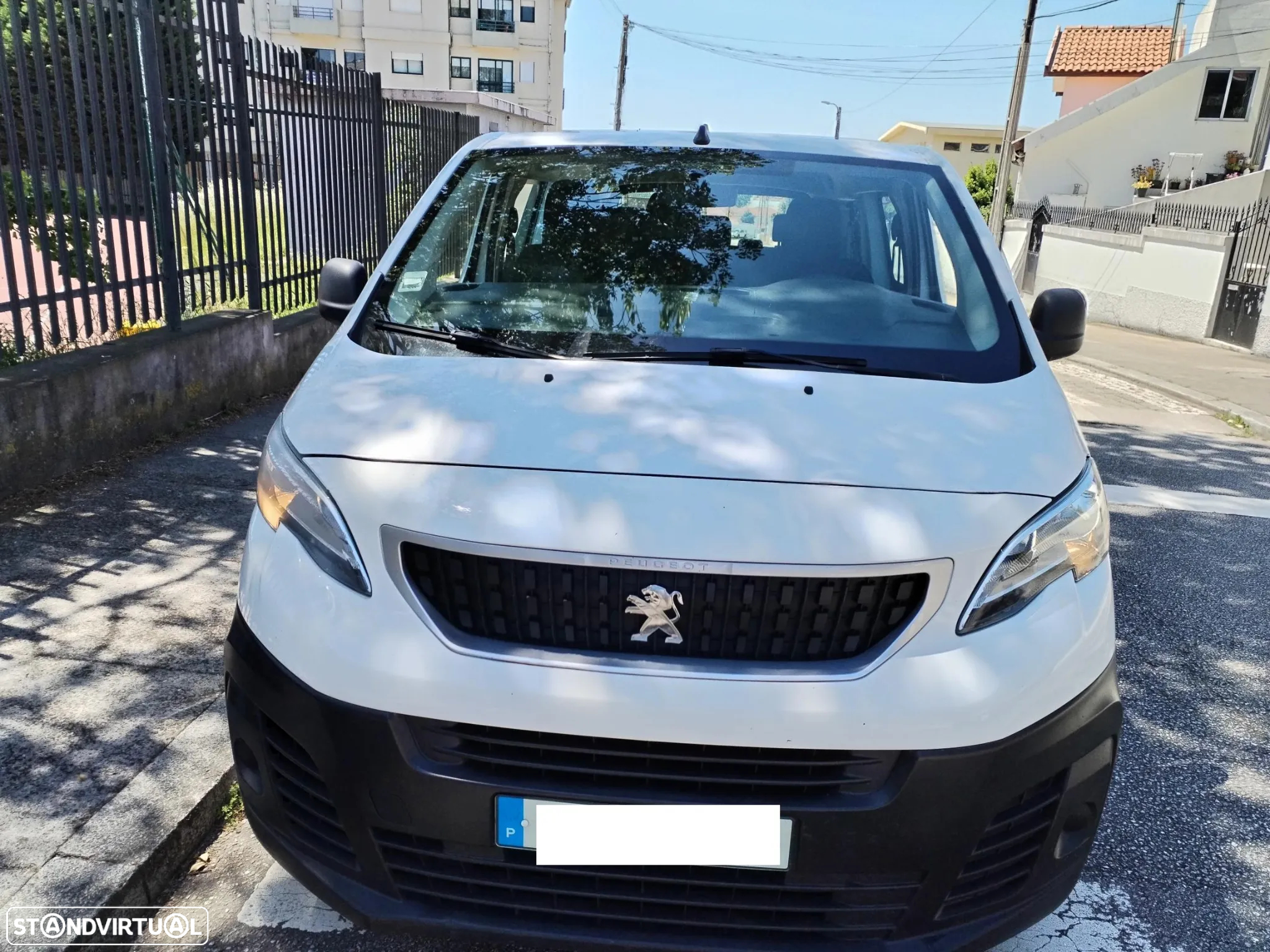 Peugeot Traveller 1.5 BlueHDi L2H1 Business Standard - 13