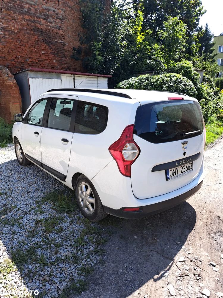 Dacia Lodgy 1.6 Ambiance - 2