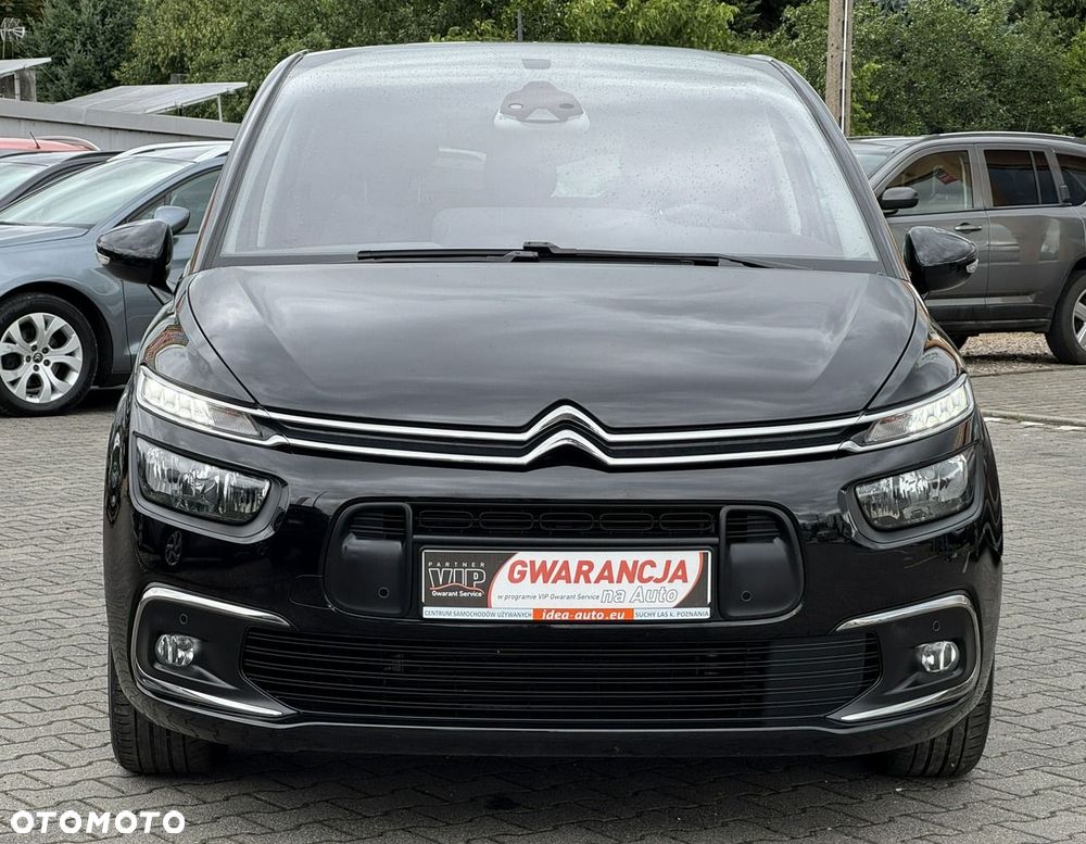 Citroën C4 Picasso - 17