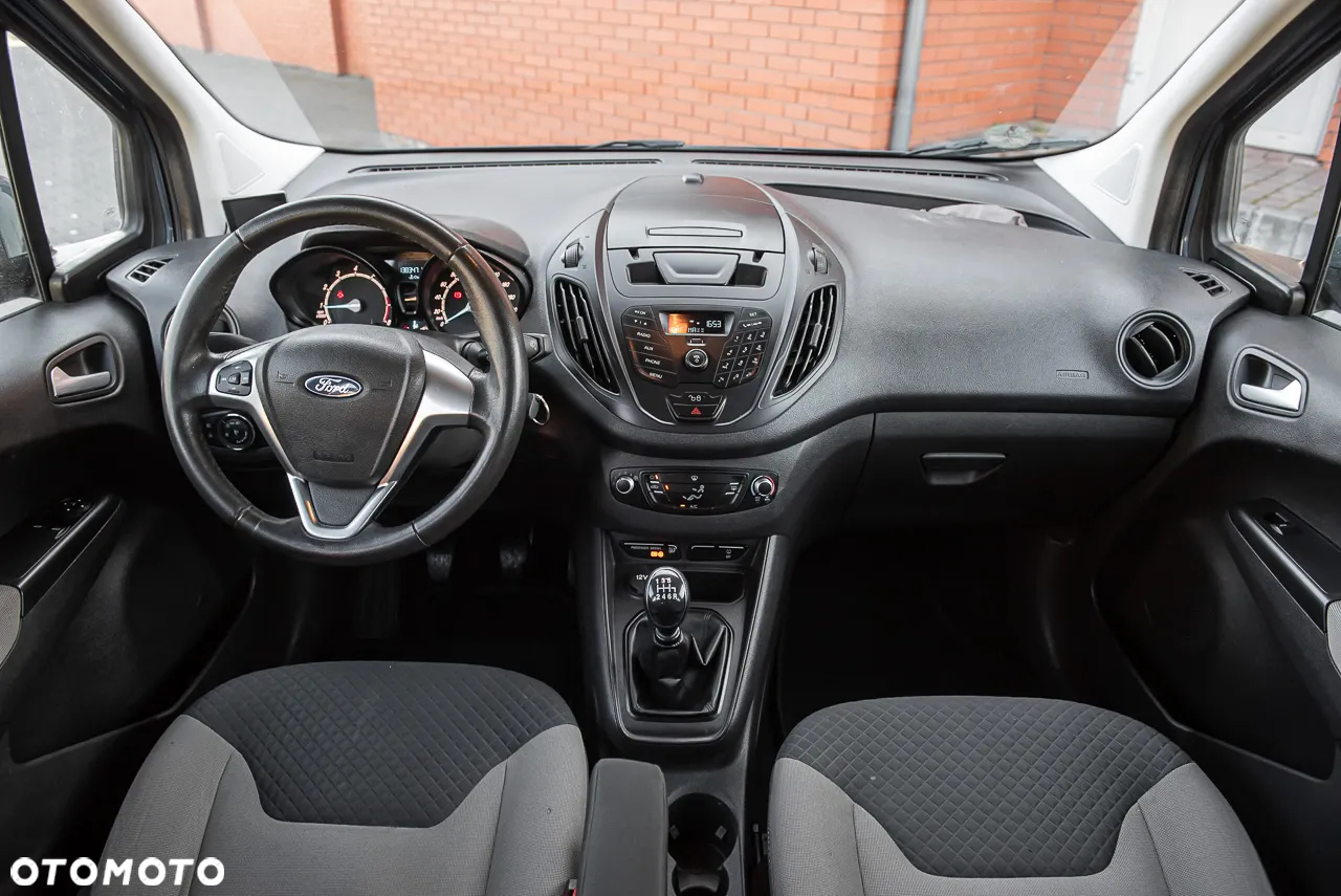 Ford Transit Courier 1.0 EcoBoost Trend - 23