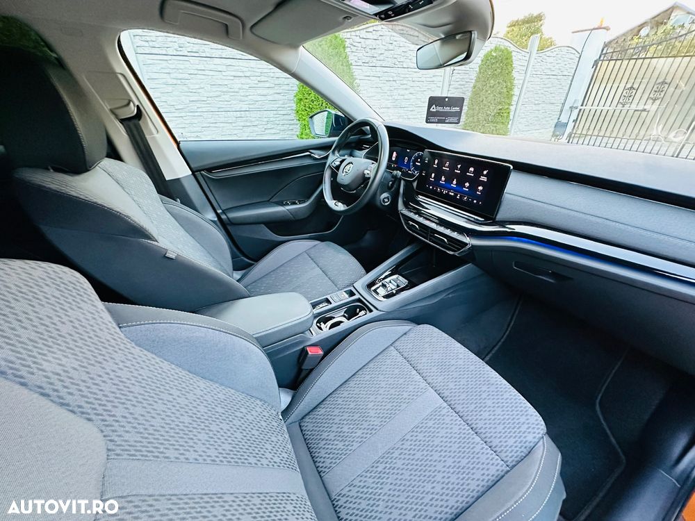 Skoda Octavia - 8