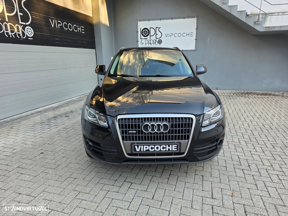 Audi Q5 2.0 TDI Exclusive S-tronic - 16