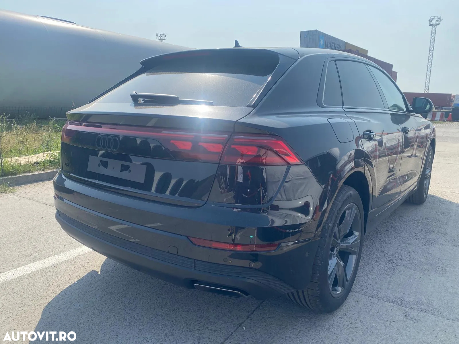 Audi Q8 3.0 55 TFSI quattro Tiptronic MHEV - 4