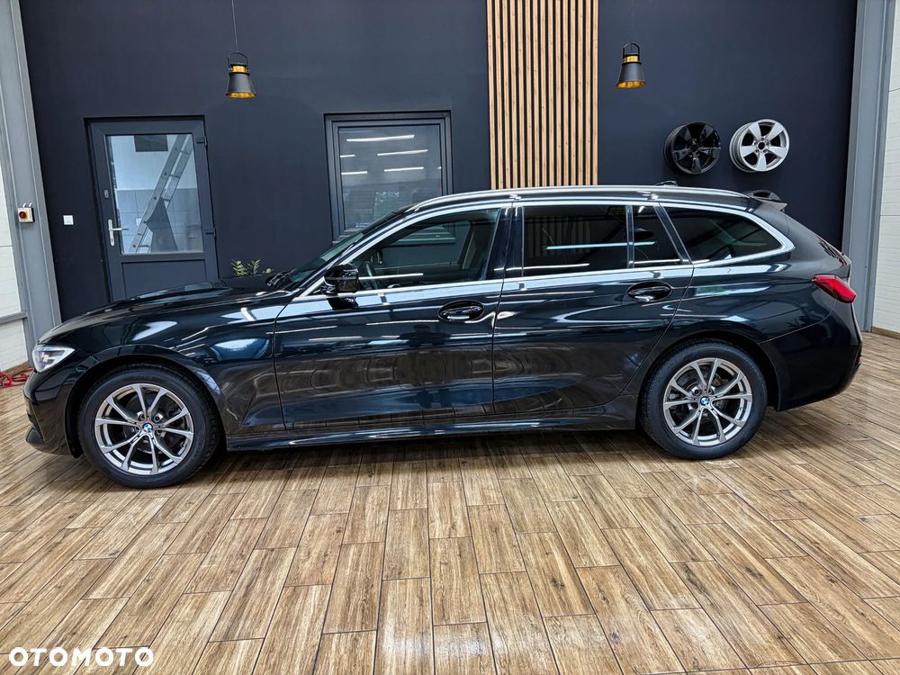 BMW Seria 3 320d Advantage - 11