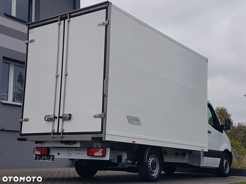 Mercedes-Benz Sprinter KONTENER 8EP 4,13x2,17x2,30 KLIMA 314 CDI MANUAL KRAJOWY - 29