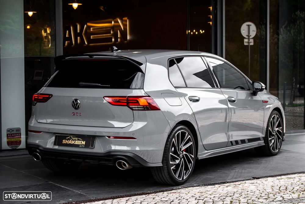 VW Golf 2.0 TSI GTI Clubsport DSG - 4