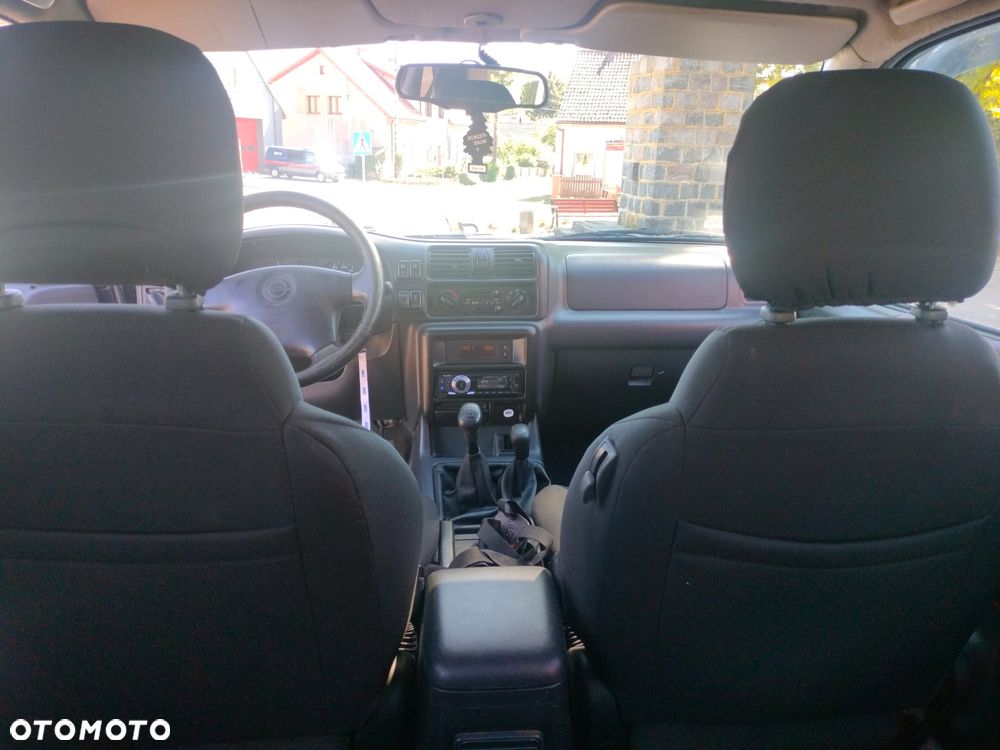 Opel Frontera - 6