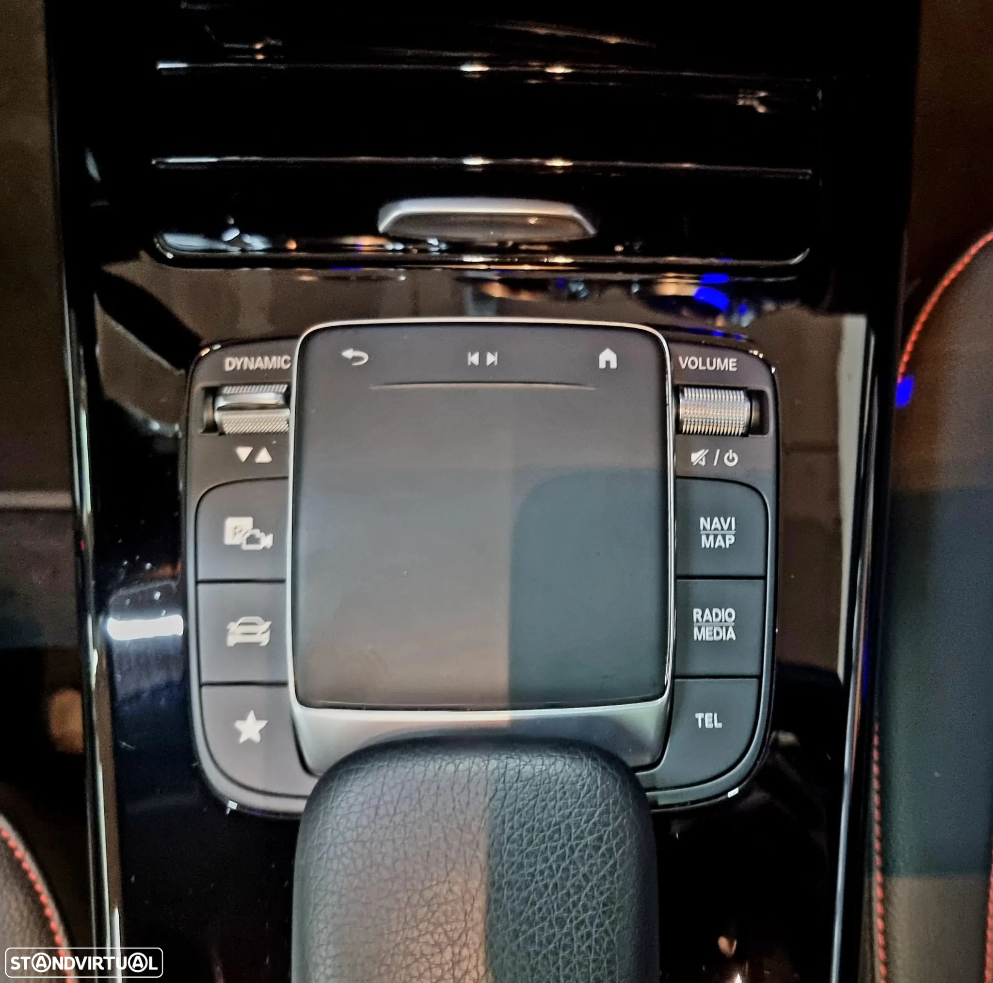 Mercedes-Benz CLA 180 d AMG Line Aut. - 22