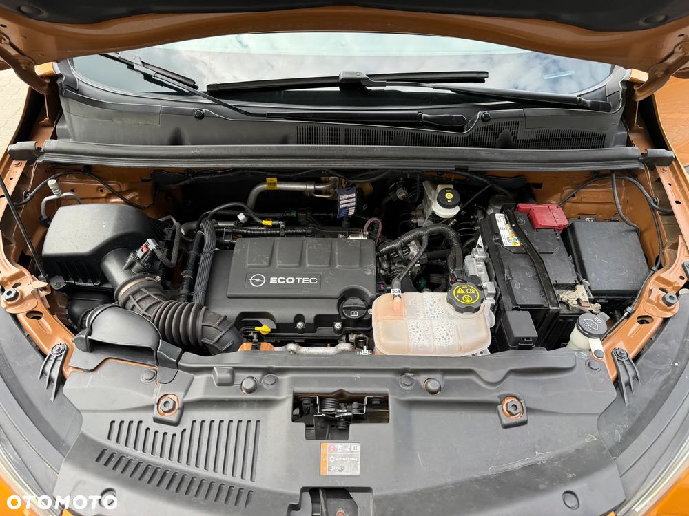 Opel Mokka 1.4 Turbo ecoFLEX Start/Stop 4x4 Color Innovation - 20