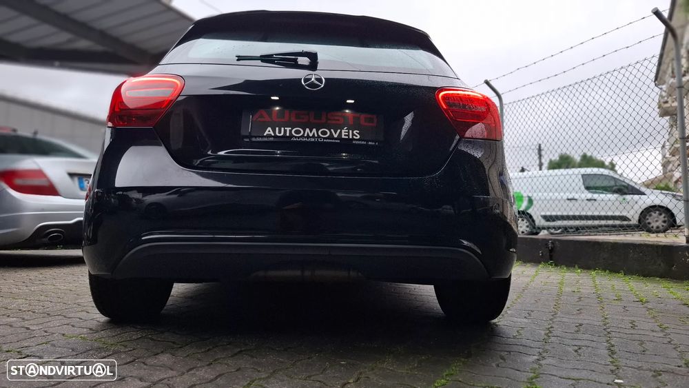 Mercedes-Benz A 180 CDI (BlueEFFICIENCY) Style - 17