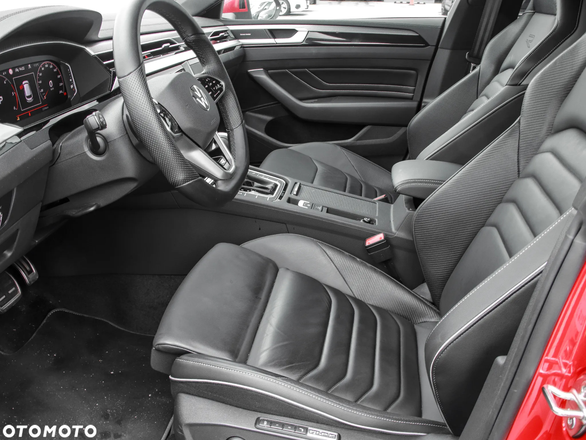 Volkswagen Arteon 2.0 TDI 4Motion R-Line DSG - 9
