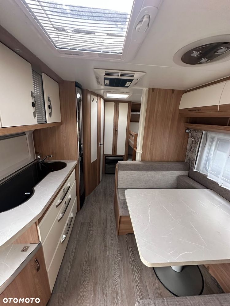 Hobby 545 KMF DE LUXE - 7