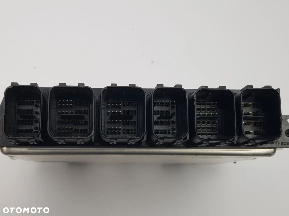 Sterownik Moduł silnika ECU Mercedes w213 E-klasa A6549001400 - 7