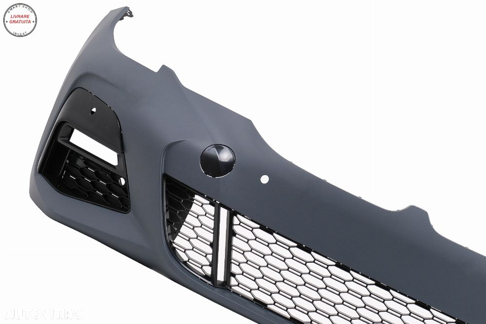 Pachet Exterior BMW Seria 3 G20 (2018-2022) Fara Distronic M-Tech Design- livrare gratuita - 3