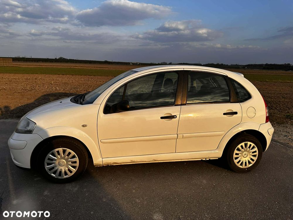 Citroën C3 1.4 HDi First - 5
