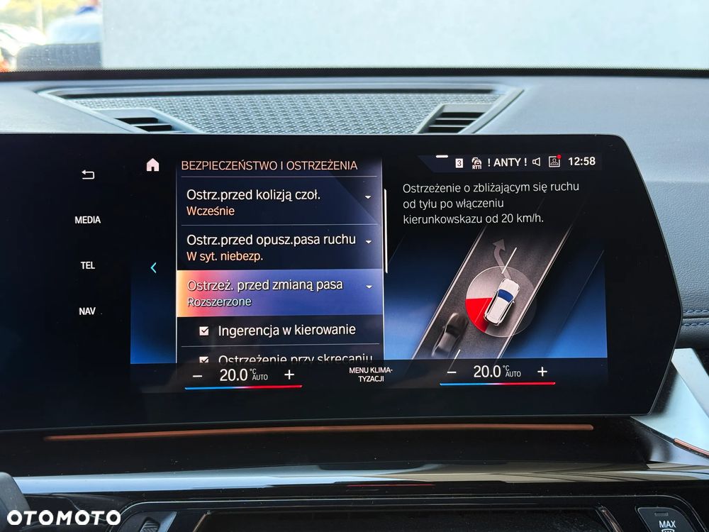 BMW X1 xDrive23d mHEV M Sport - 36