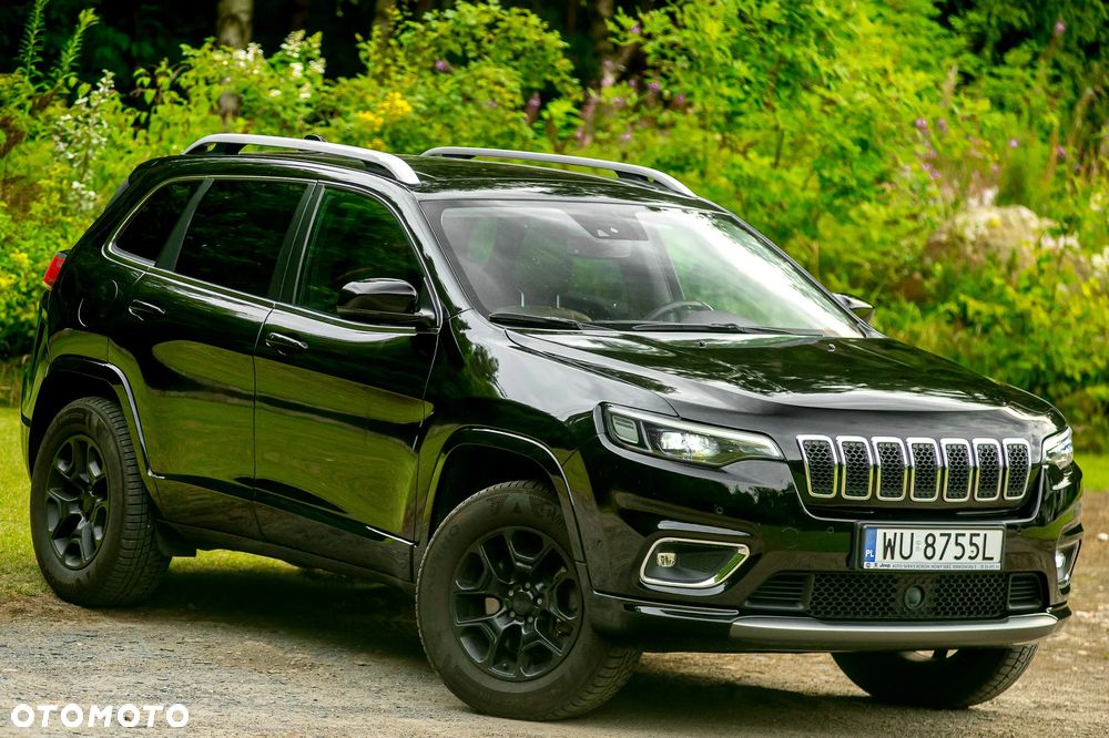 Jeep Cherokee 2.0 GME Active Drive I Overland - 6