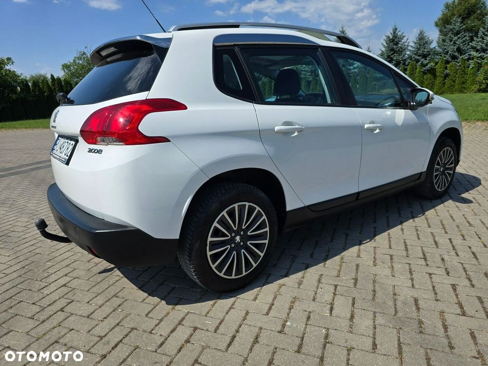 Peugeot 2008 - 9