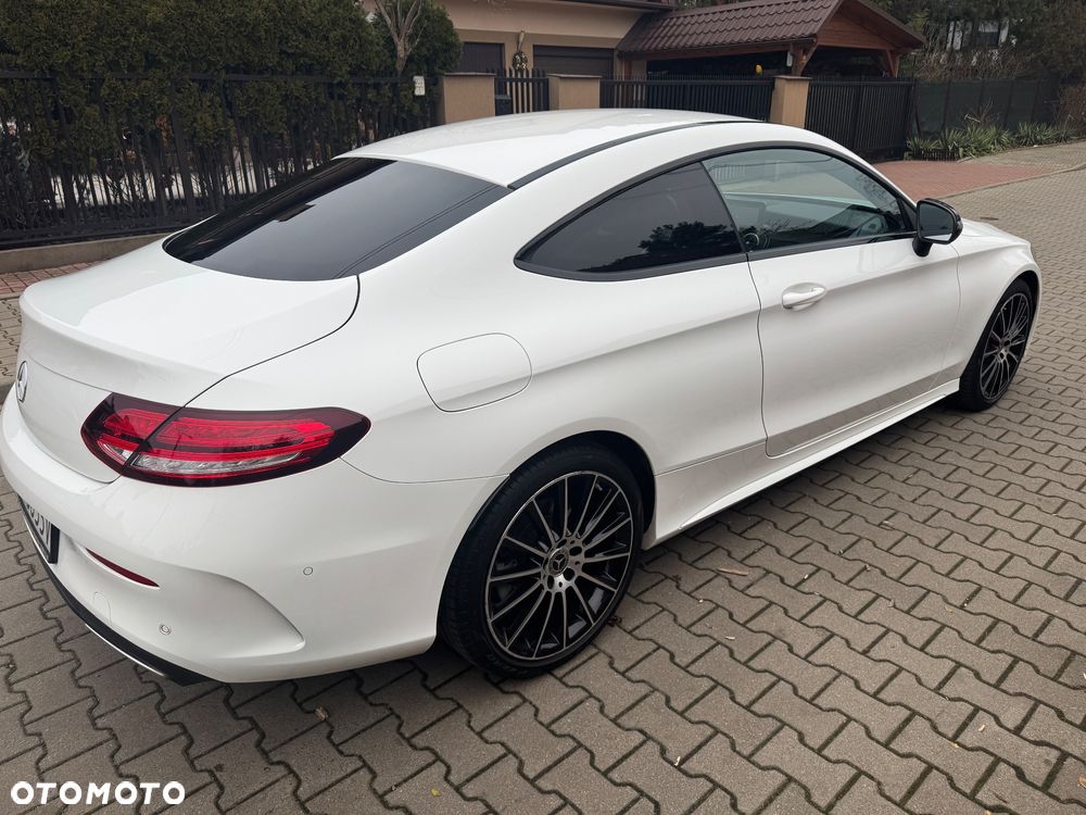 Mercedes-Benz Klasa C - 8