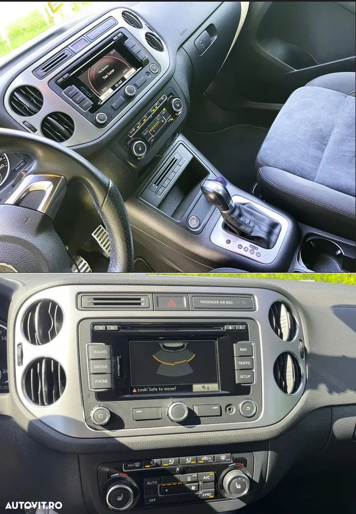 Volkswagen Tiguan 1.4 TSI DSG BlueMotion Technology CityScape - 10