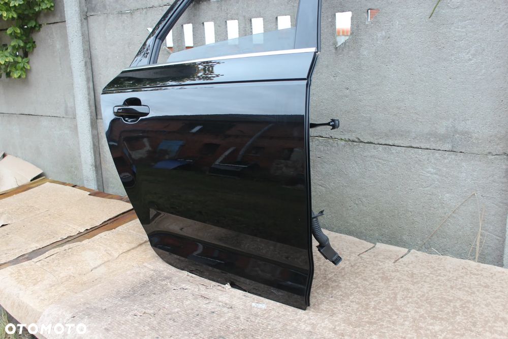 DRZWI TYLNE PRAWE AUDI A4 B9 AVANT LY9T 2017 - 7