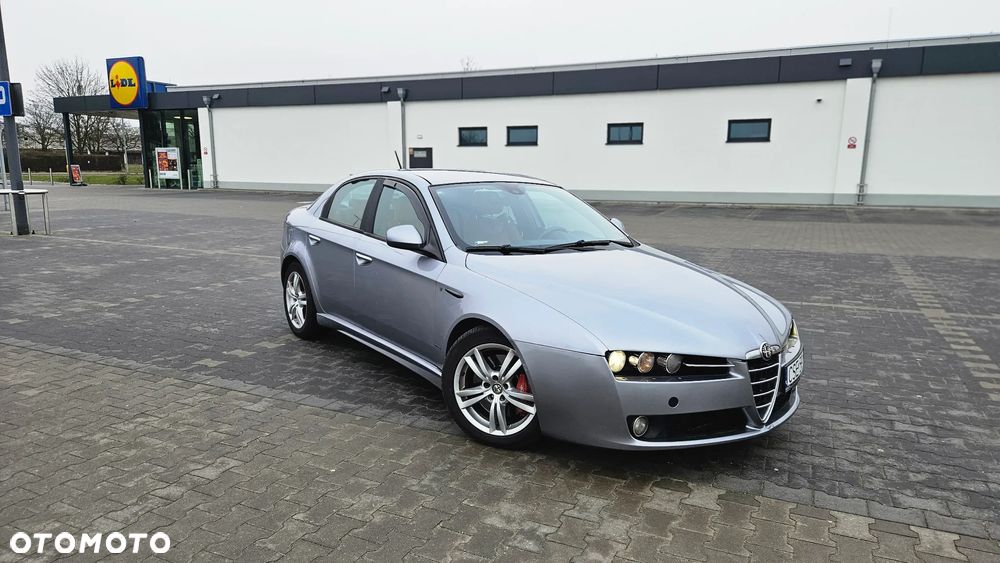 Alfa Romeo 159 2.0JTDM Sport - 2