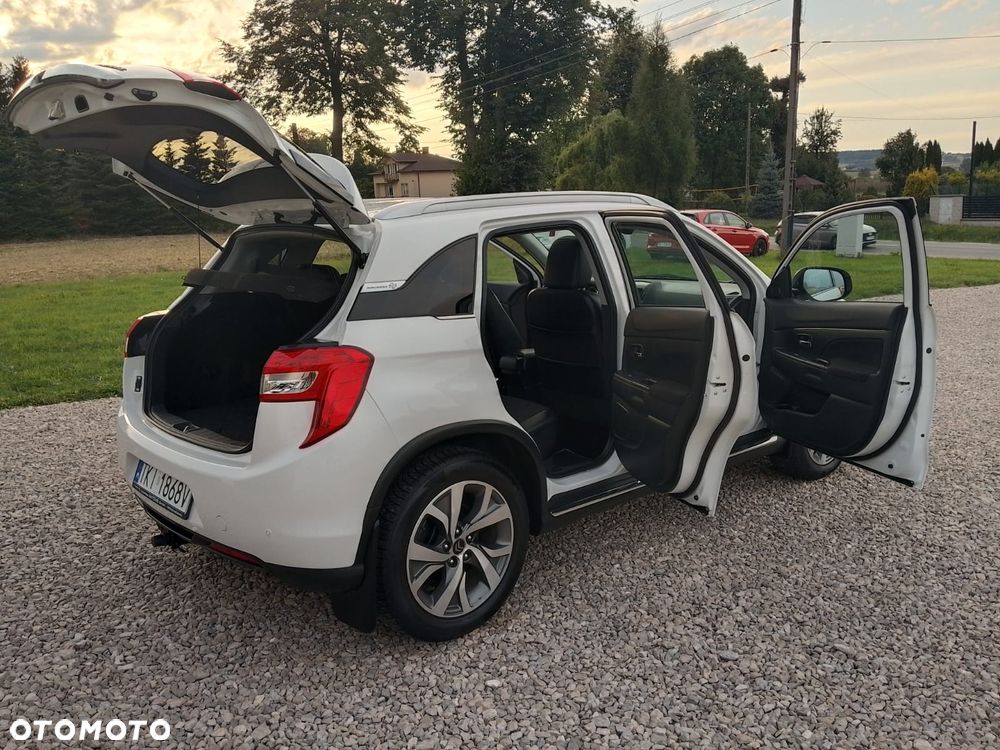 Citroën C4 Aircross 1.6 HDi STT 4x2 Exclusive - 29