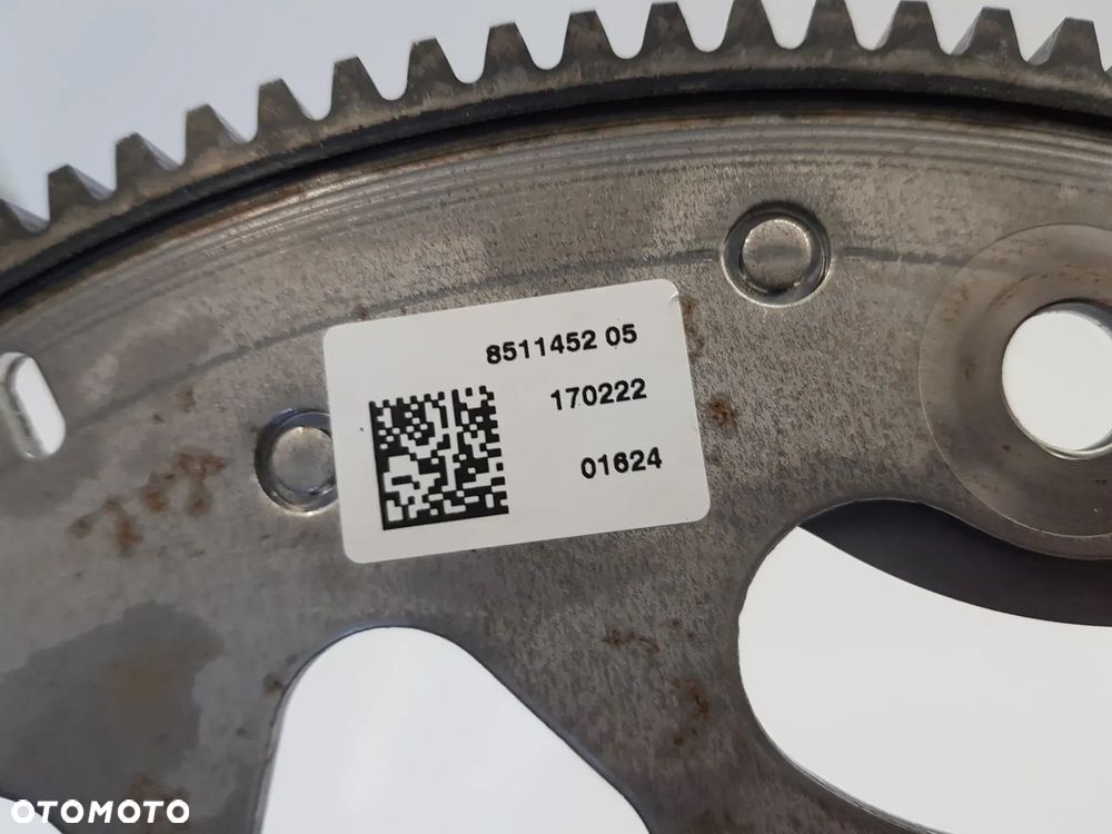 KOŁO ZAMACHOWE BMW 1.5i 2.0i benzyna F39 X2 F45 F46 F48 X1 MINI F54 F55 F56 F60 - 5
