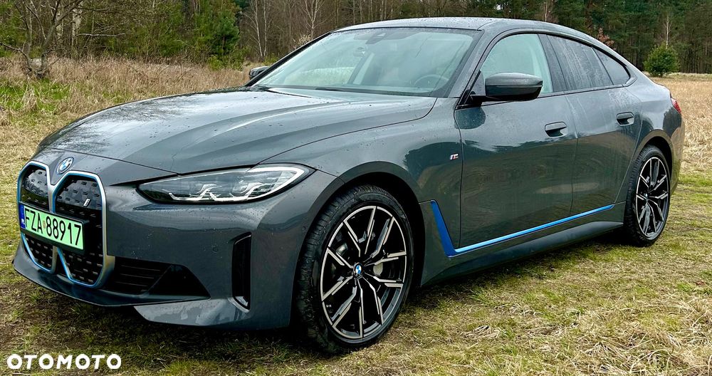 BMW i4 70.3kWh eDrive 35 - 4