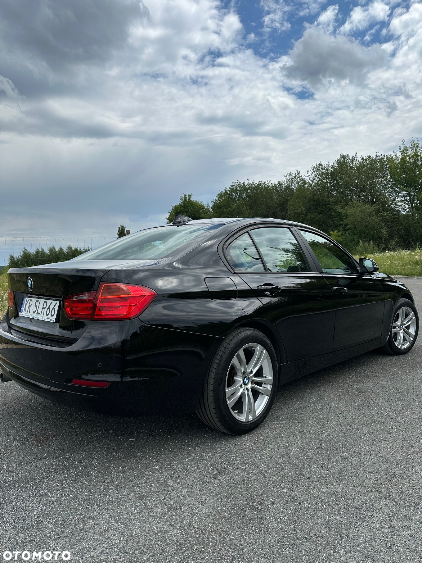 BMW Seria 3 318d - 9