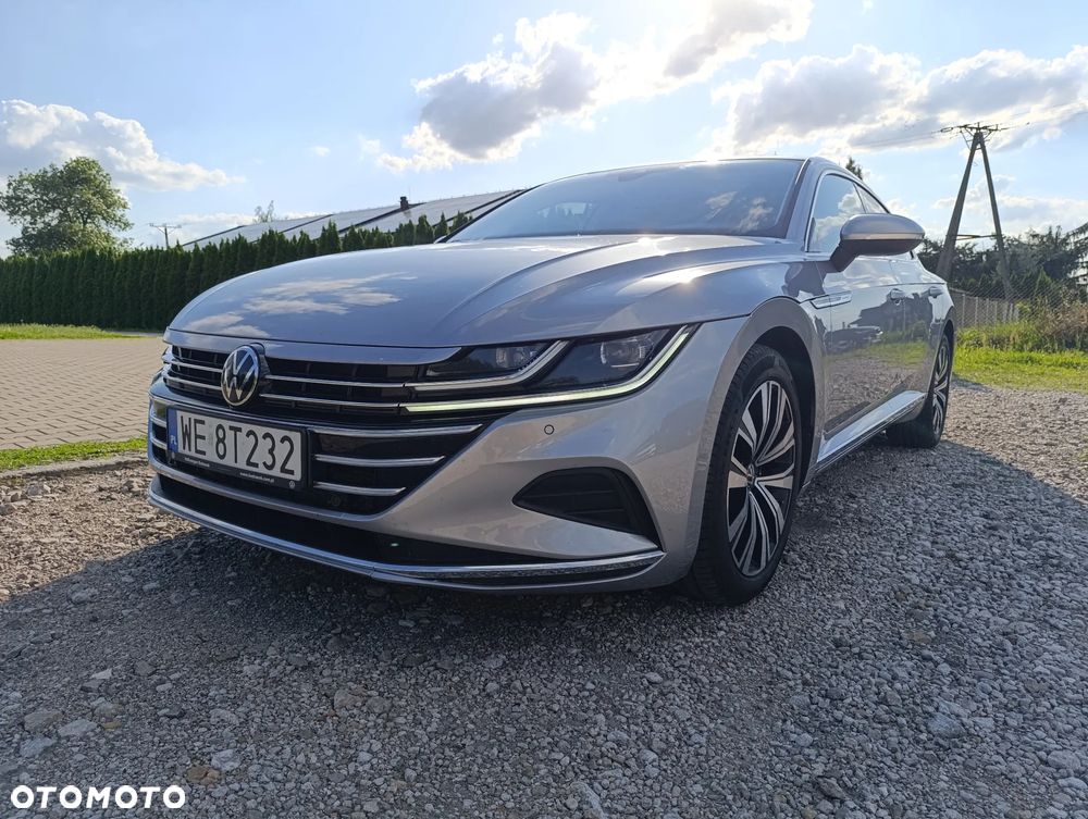 Volkswagen Arteon 2.0 TDI Elegance DSG - 2