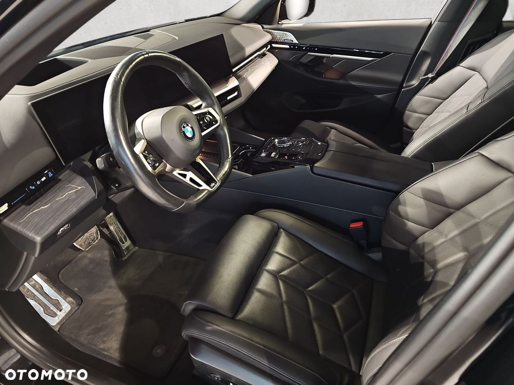 BMW Seria 5 - 8