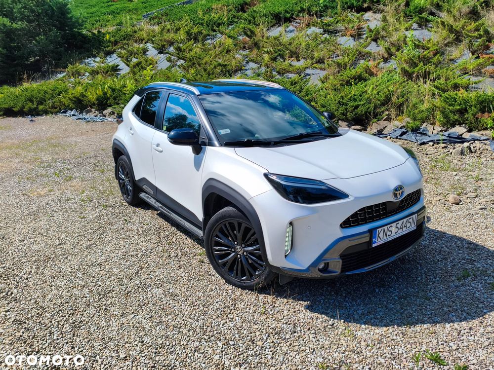 Toyota Yaris Cross - 2