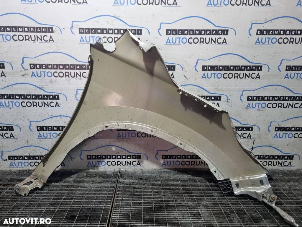 Aripa Stanga Fata Honda CR - V IV 2012 - 2018 4 Usi GRI (1201) - 2