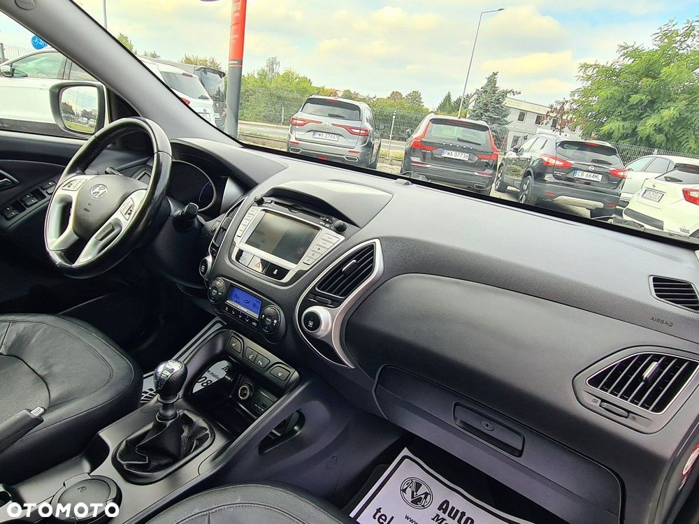 Hyundai ix35 2.0 CRDi 4WD Premium - 30