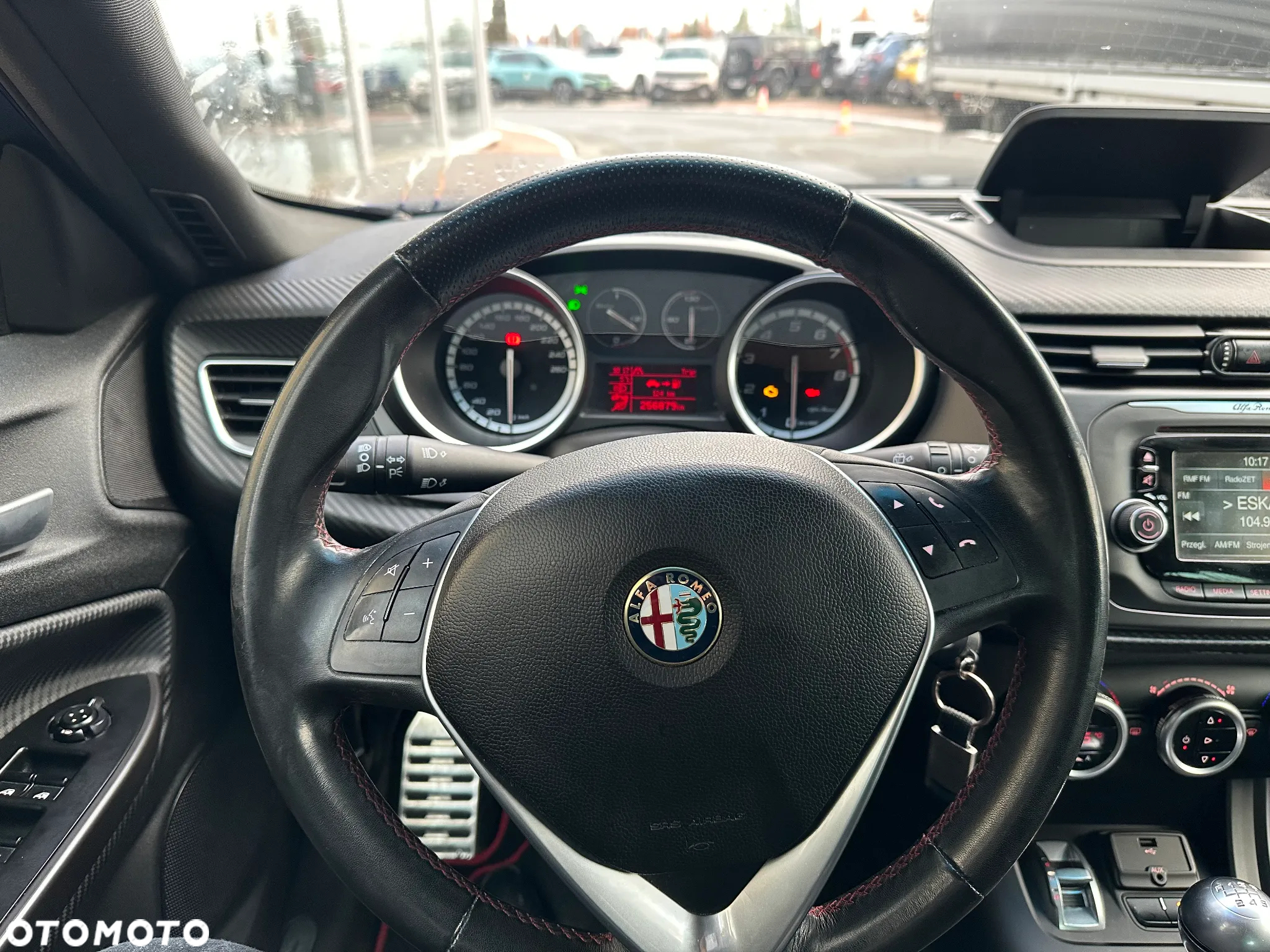 Alfa Romeo Giulietta 1.4 TB Sprint - 9