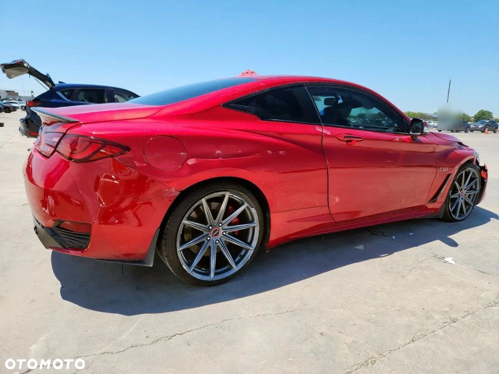 Infiniti Q60 - 3