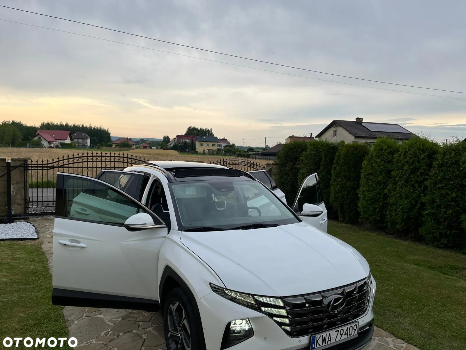 Hyundai Tucson - 7